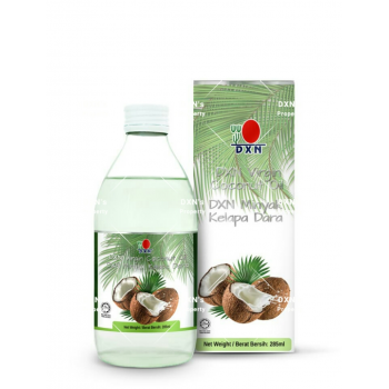 DXN VIRGIN COCONUT OIL